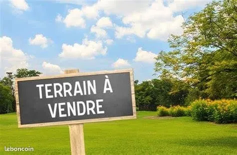 Terrain 476 m² SALLES SUR MER