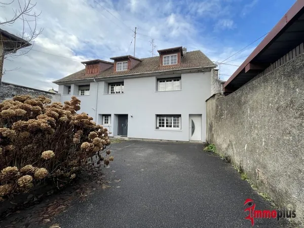 Maison spacieuse à vendre à Masevaux 195.78m2