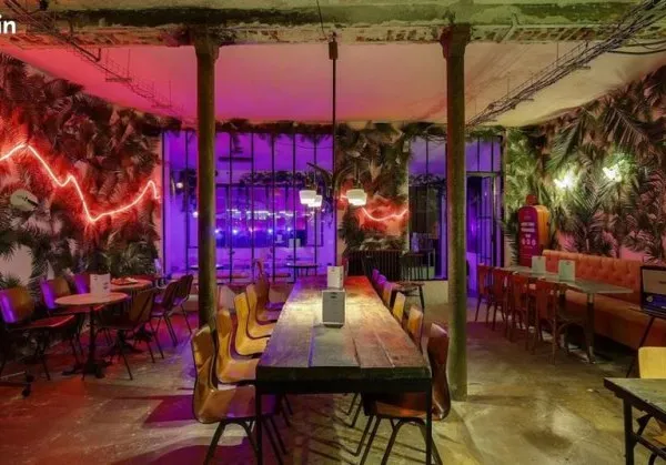 Boutique 200 m² PARIS