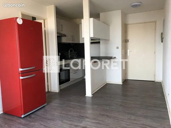 Appartement 2 pièces 30 m²