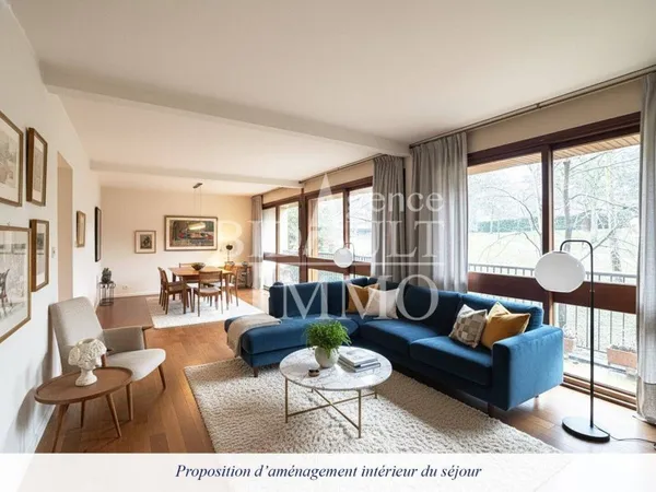 Appartement 5 pièces 103 m²