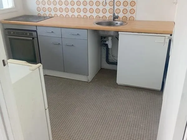 Studio 27m2 Garges