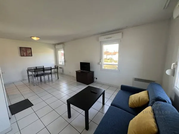 Appartement 2 pièces 40 m²