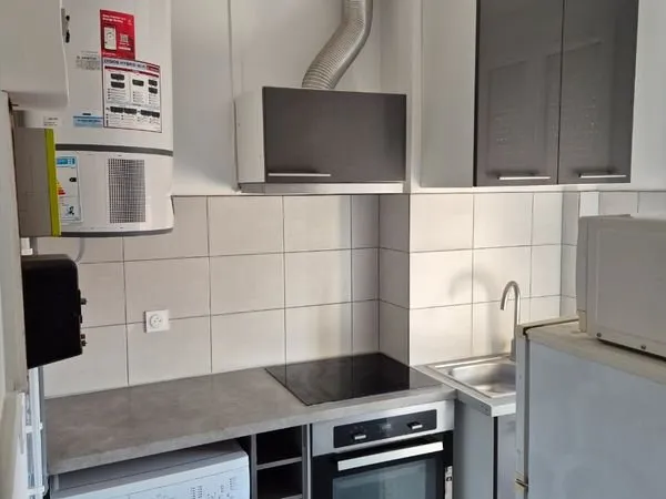 Vente studio 18.43m2