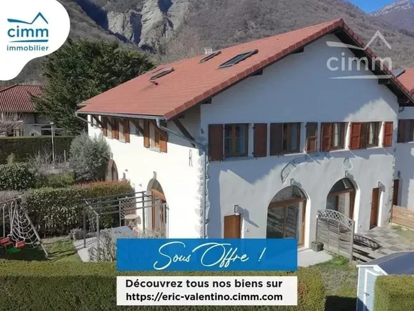 Appartement 4 pièces 74 m²