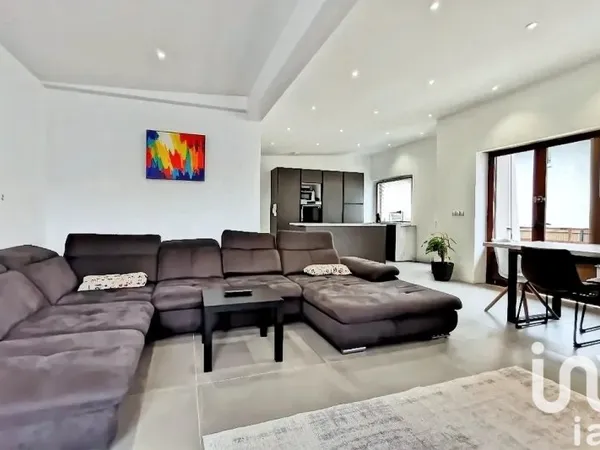 Maison 7 pièces 157 m²