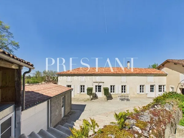 Maison Vente Saint-Brice 4p 125m² 325000€