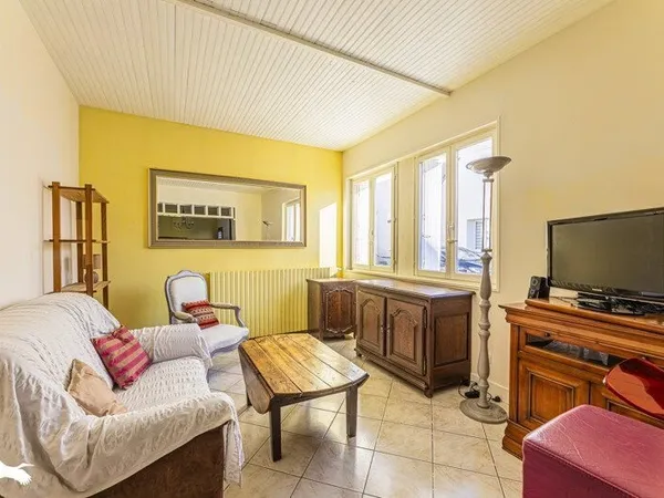 Maison de ville de 6 pièces principales
