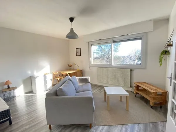 Studio 1 pièce 33 m²