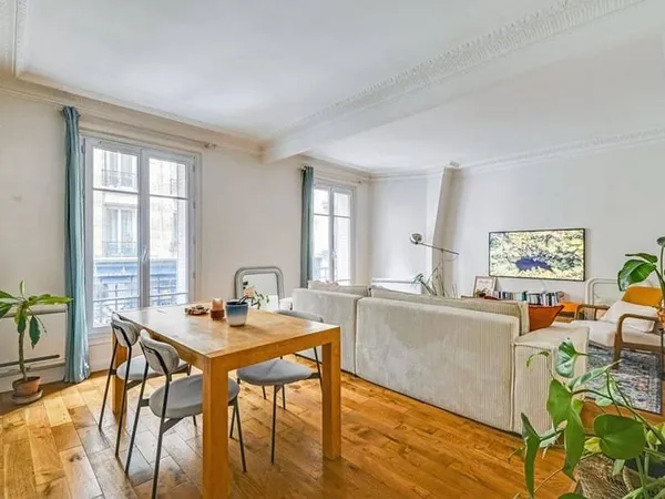 Appartement 2 pièces 54 m²