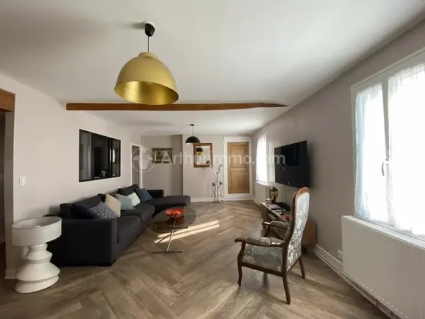 Appartement 5 pièces 105 m²