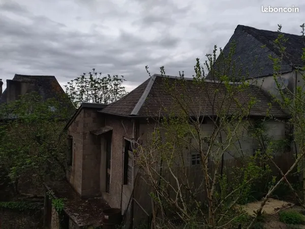 Vente maison de ville