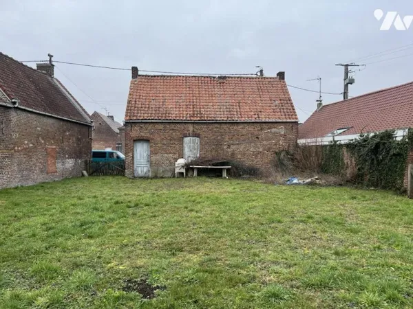 Maison 2 pièces 42 m²