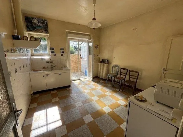Maison 4 pièces 119 m²