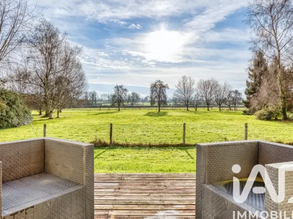 Maison 5 pièces 130 m²