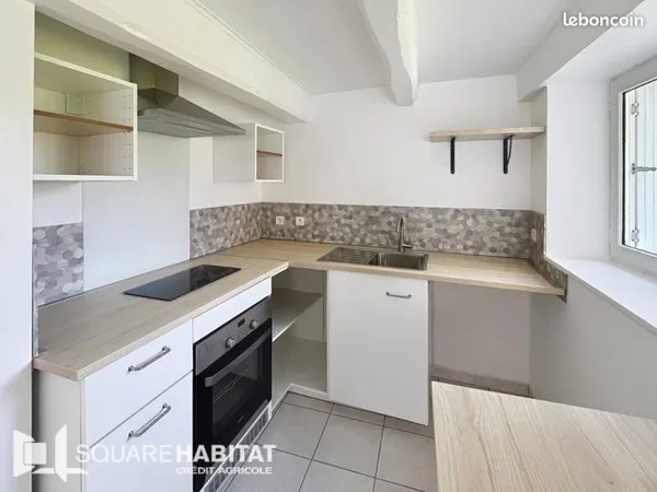Maison 3 pièces 59 m²