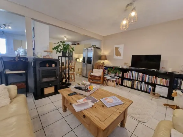 Maison 6 pièces 120 m²