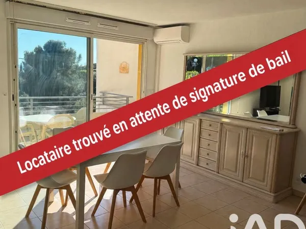 Appartement 2 pièces 56 m²