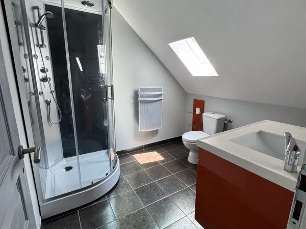 Appartement meublé climatisé