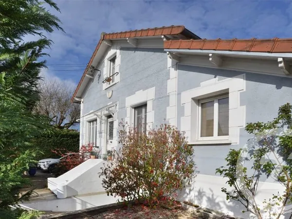 Maison 5 pièces 94 m²