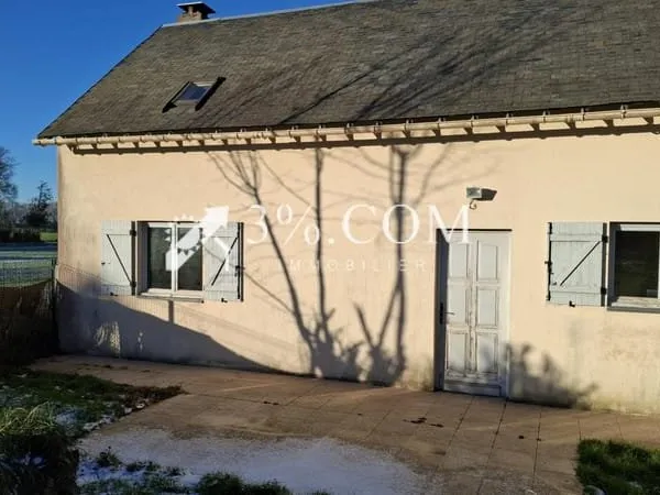 Maison 4 pièces 85 m²