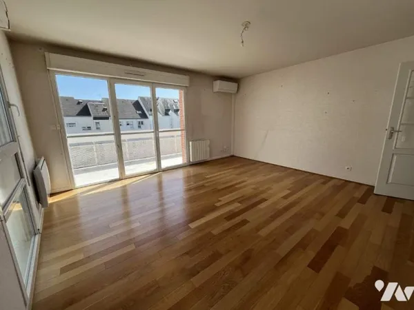 Appartement 3 pièces 61 m²