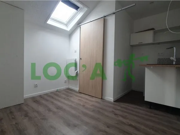 Appartement 1 pièce 11 m²