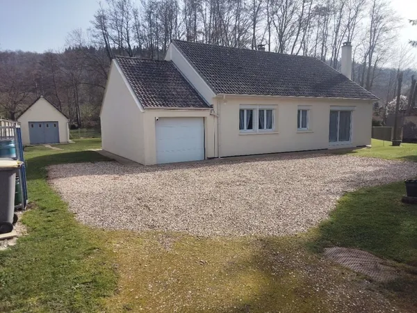 Maison à vendre Brosville