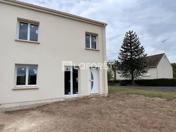 Maison 6 pièces 105 m²