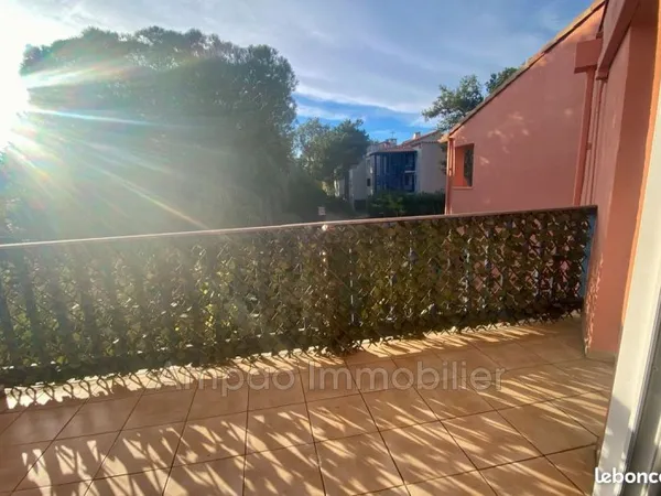Appartement 2 pièces 30 m²