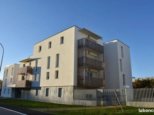 Appartement 2 pièces 53 m²