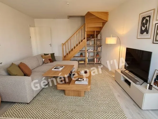 LA TOUR DU PIN - Appartement Type 3