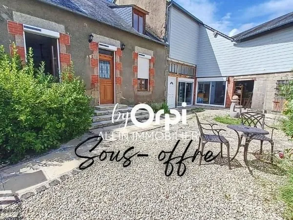 Maison 4 pièces 165 m²