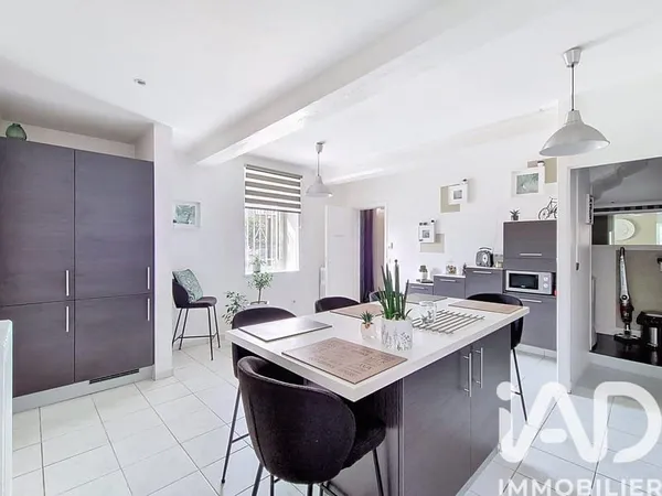 Vente Maison/villa 5 pièces