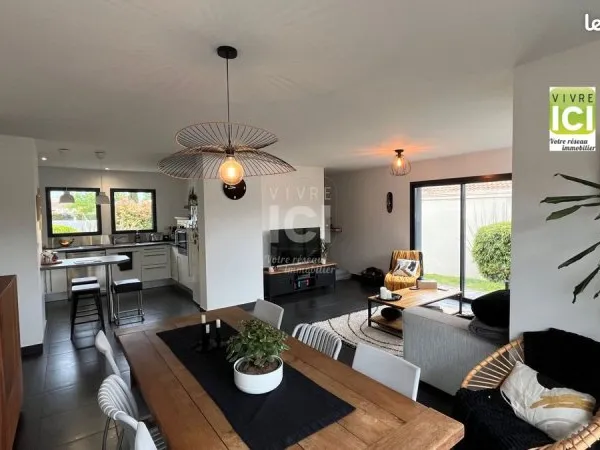 Maison 5 pièces 105 m²