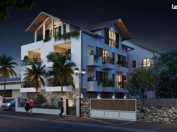 Duplex 4 pièces 104 m²