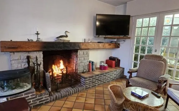Maison 7 pièces 134 m²