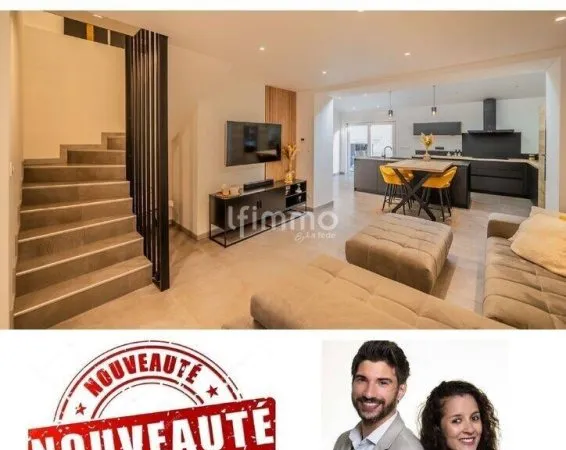 Maison 4 pièces 101 m²
