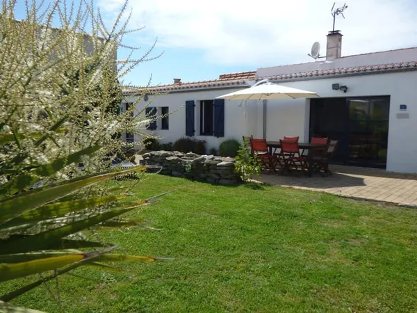 NOIRMOUTIER - A PROXIMITE DU CENTRE VILLE