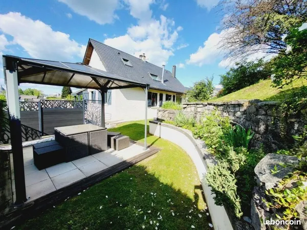Maison 5 pièces 115 m²