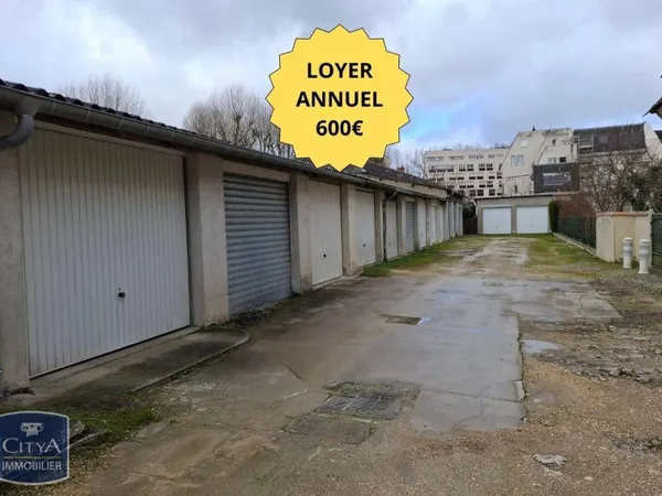 Stationnement Vente Bourges   10500€