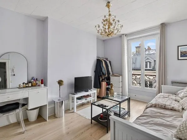 Appartement 1 pièce 22 m²