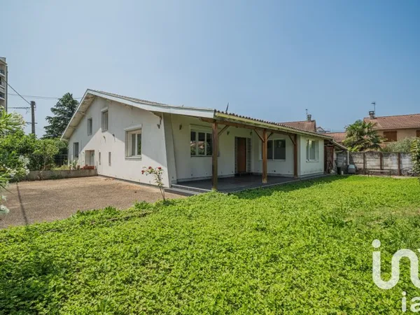 Maison 7 pièces 114 m²