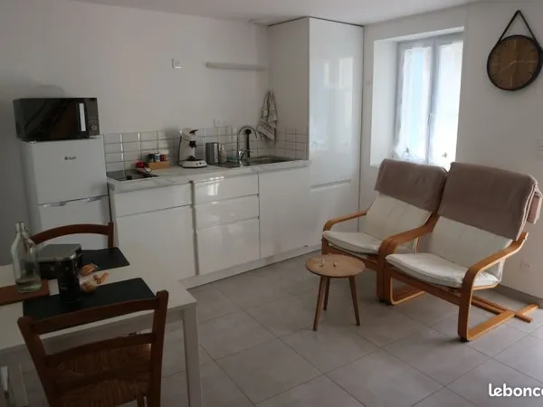 Location maison meublée