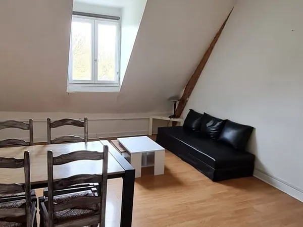 Appartement 2 pièces 37 m²