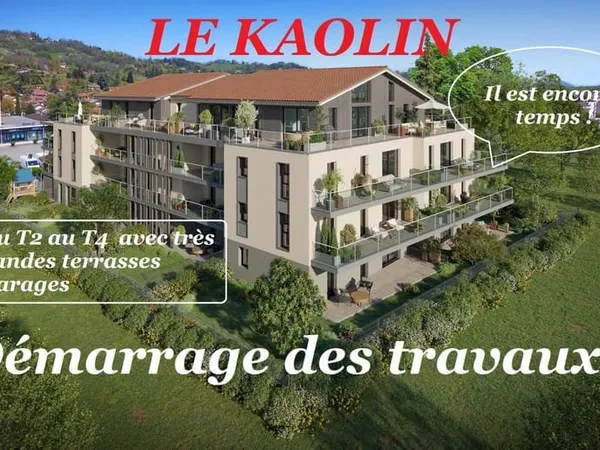 Résidence le Kaolin