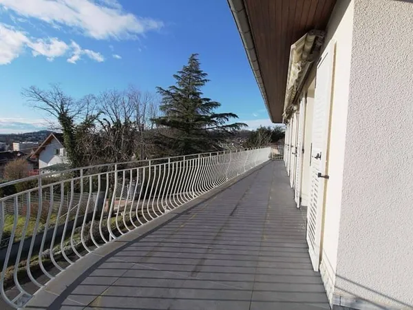 Maison 6 pièces 161 m²