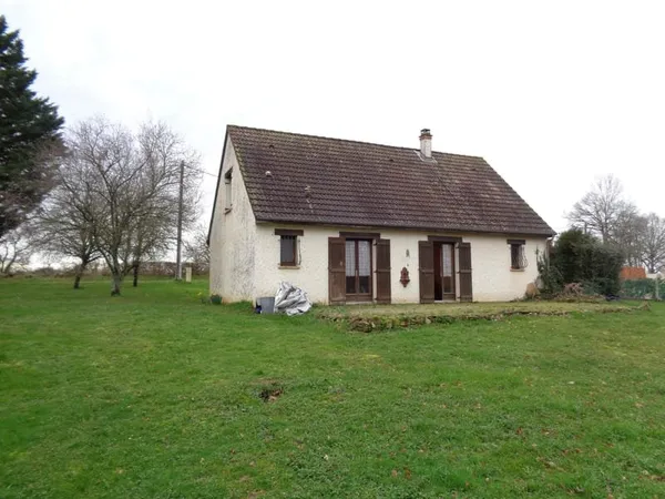 15 mn Nevers, Guérigny, La Charité sur Loire, maison 4 chambres