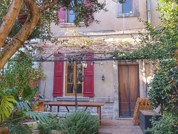 Vends maison charmante - 75m²