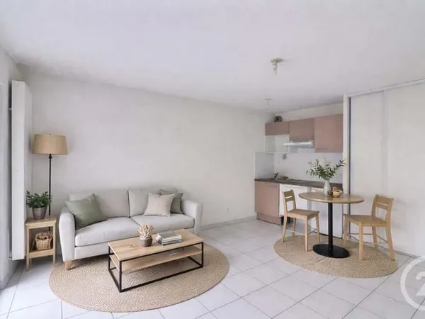 Appartement 1 pièce 38 m²